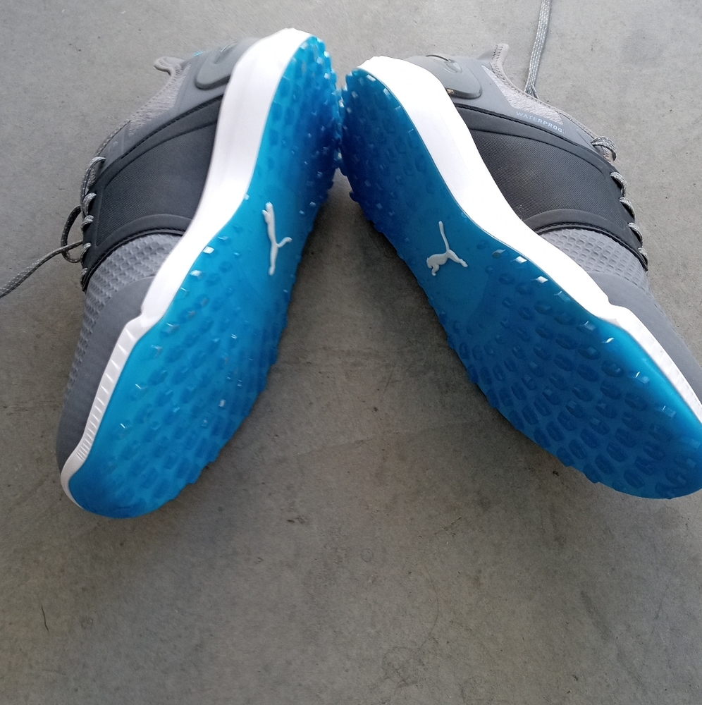 Man puma shoes new size 11
